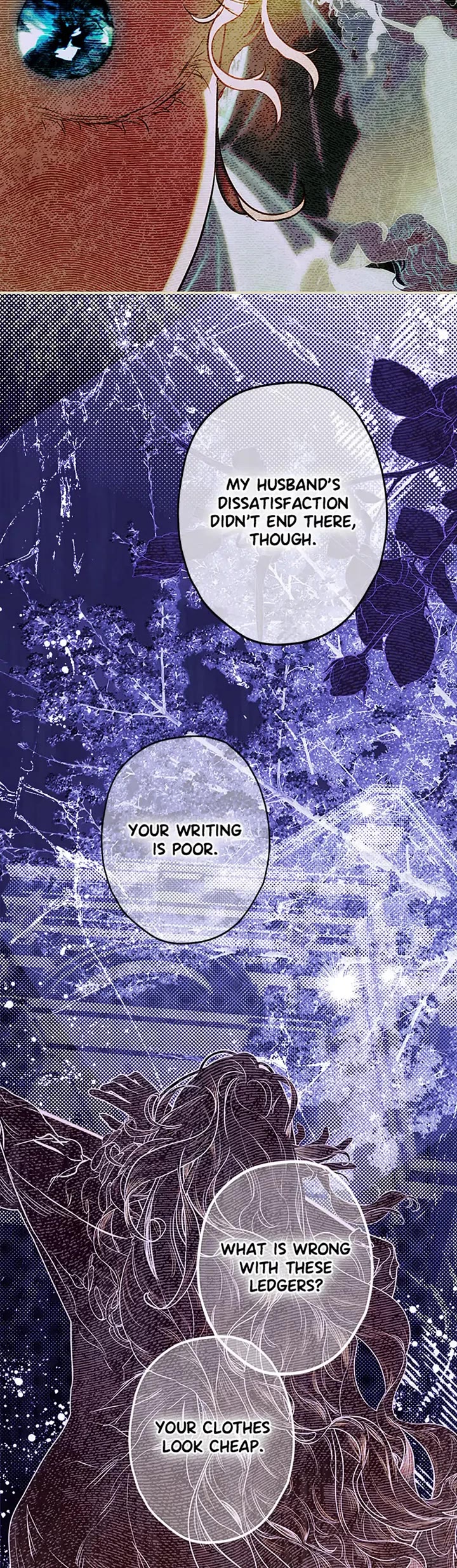 My Mom Entered A Contract Marriage chapter 91 page 19