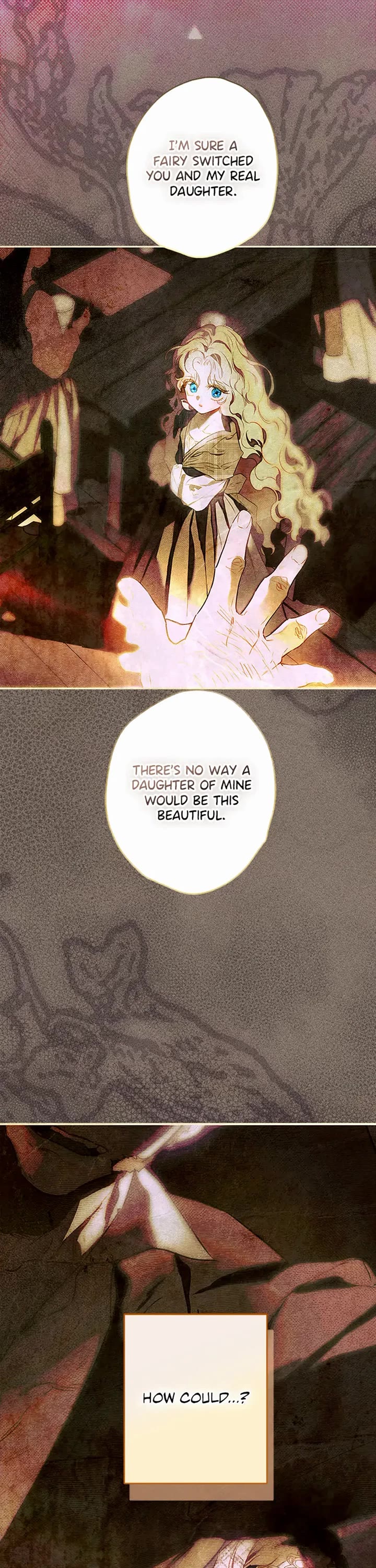 My Mom Entered A Contract Marriage chapter 91 page 2