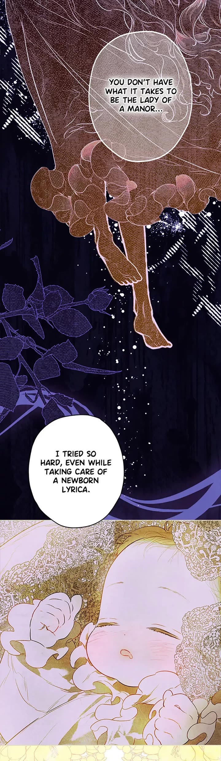 My Mom Entered A Contract Marriage chapter 91 page 20