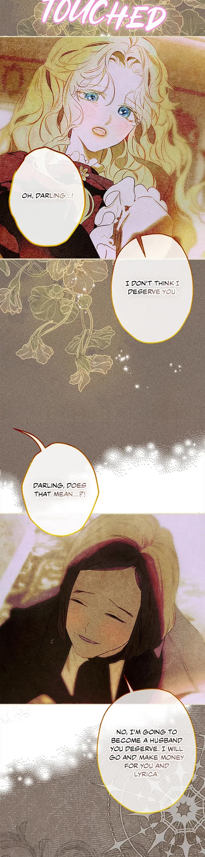 My Mom Entered A Contract Marriage chapter 91 page 22