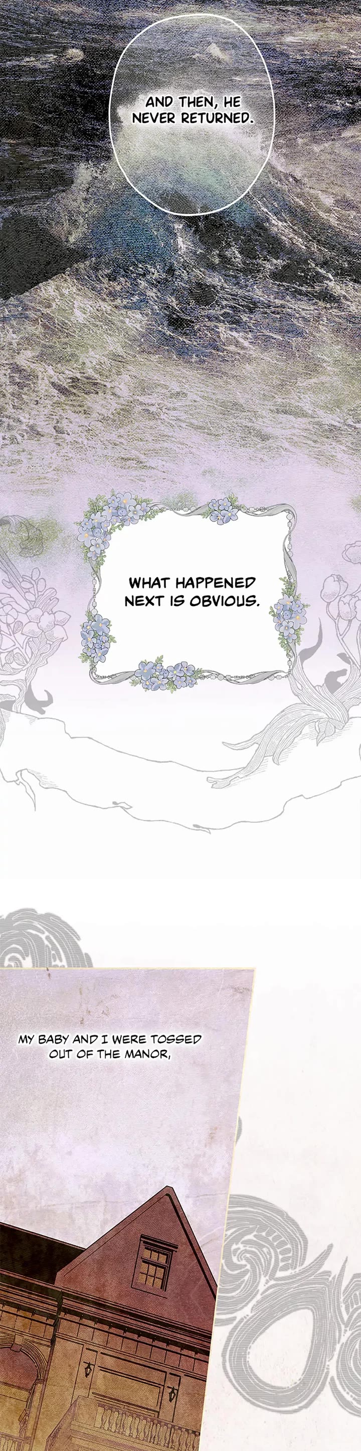 My Mom Entered A Contract Marriage chapter 91 page 24