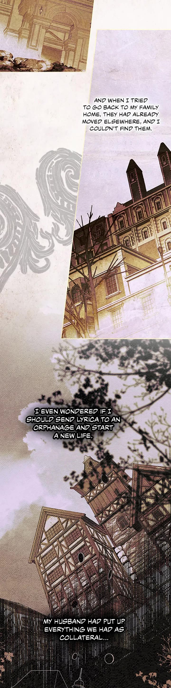 My Mom Entered A Contract Marriage chapter 91 page 25