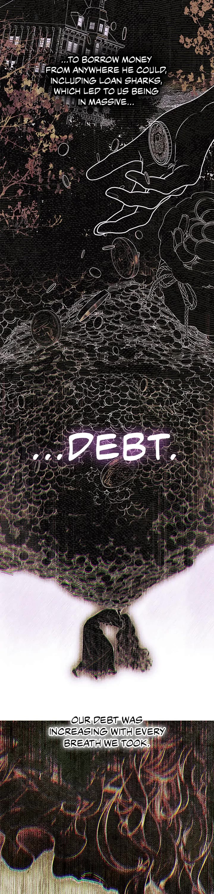 My Mom Entered A Contract Marriage chapter 91 page 26