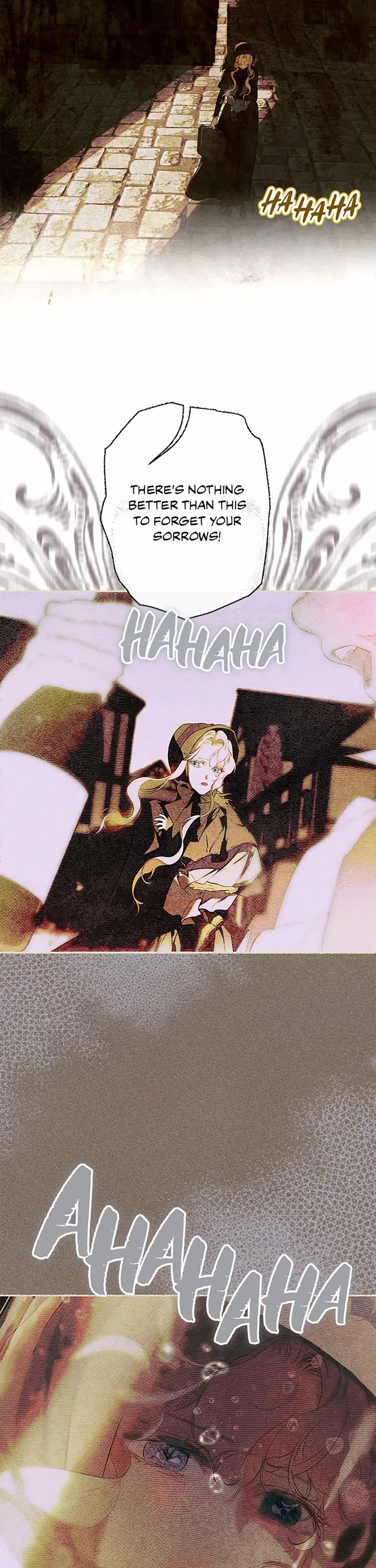 My Mom Entered A Contract Marriage chapter 91 page 28