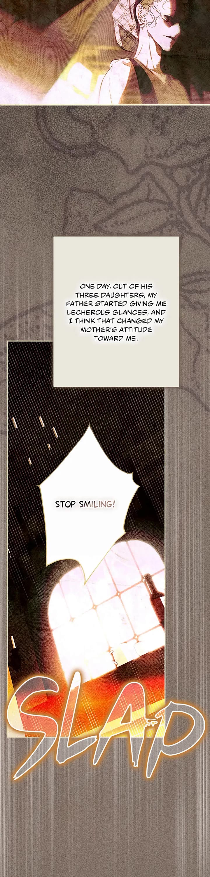 My Mom Entered A Contract Marriage chapter 91 page 3