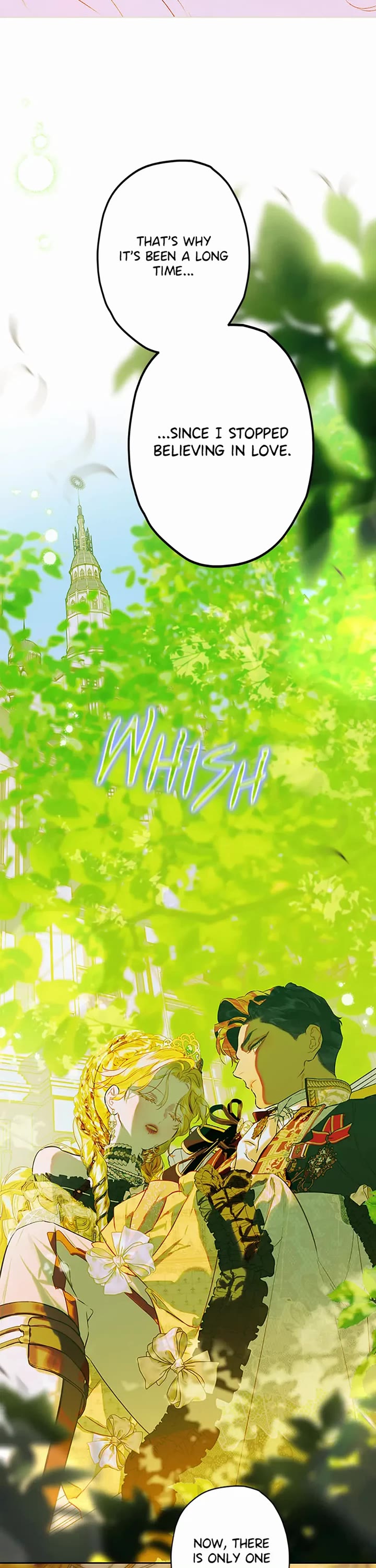 My Mom Entered A Contract Marriage chapter 91 page 31