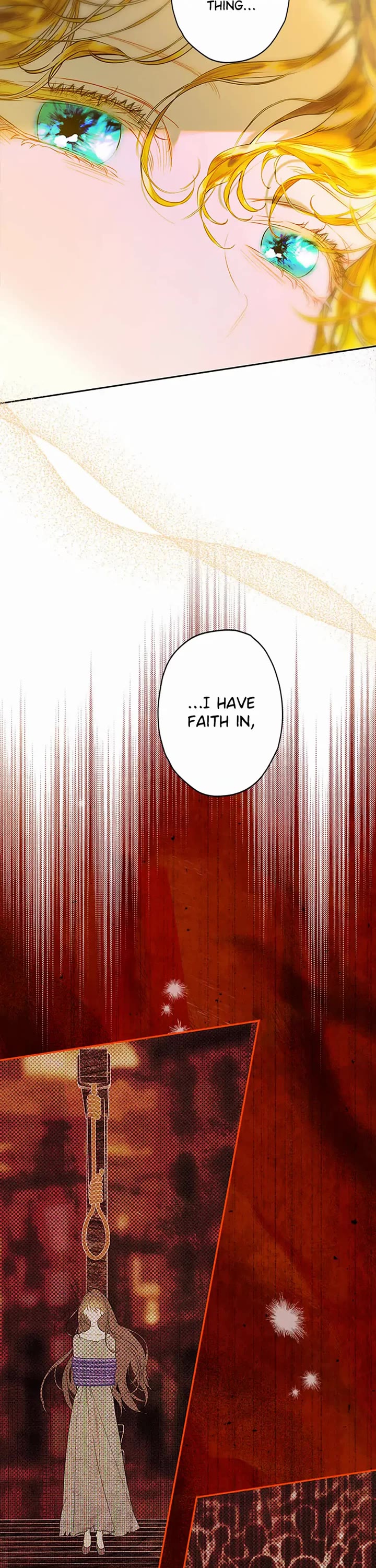 My Mom Entered A Contract Marriage chapter 91 page 32