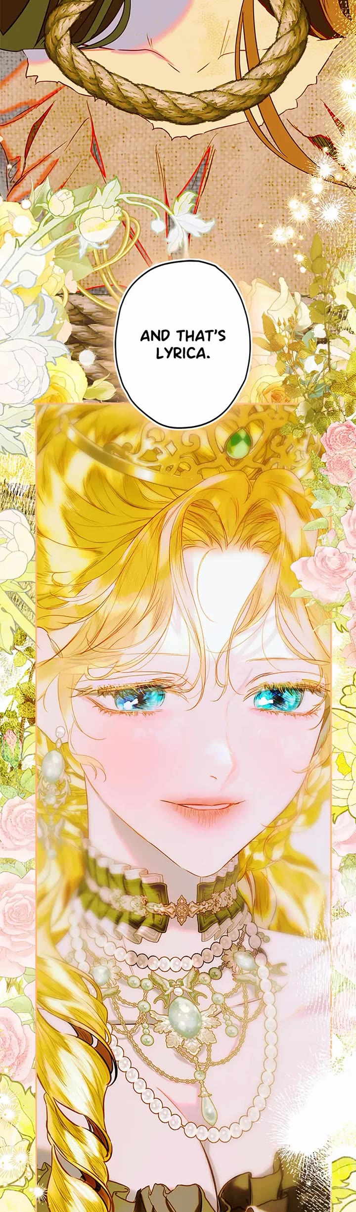 My Mom Entered A Contract Marriage chapter 91 page 34