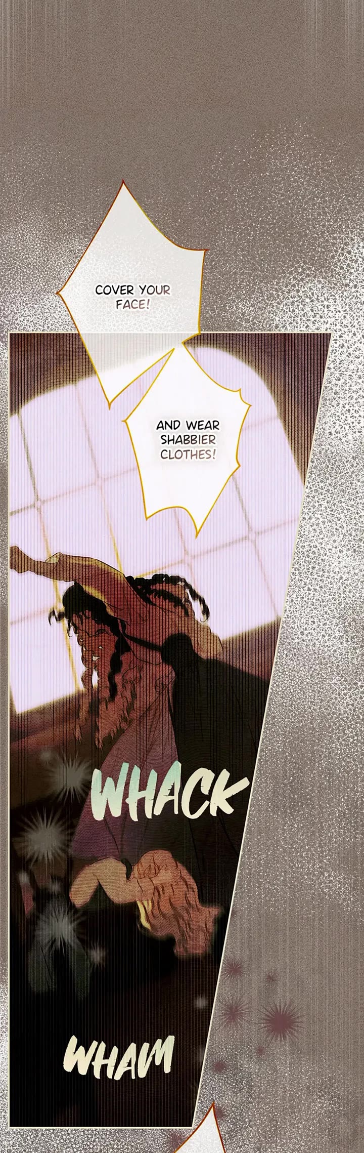 My Mom Entered A Contract Marriage chapter 91 page 4