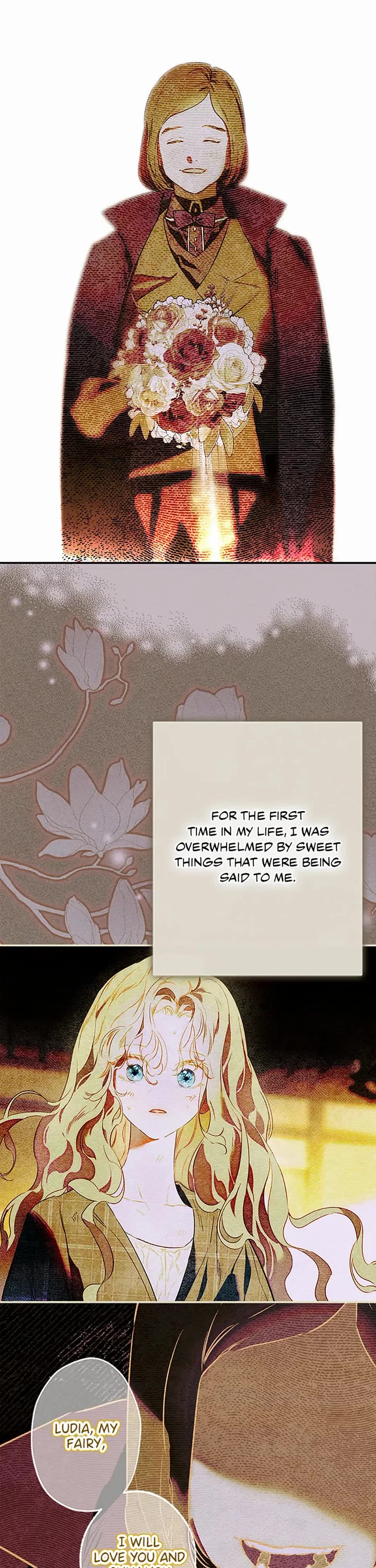 My Mom Entered A Contract Marriage chapter 91 page 6