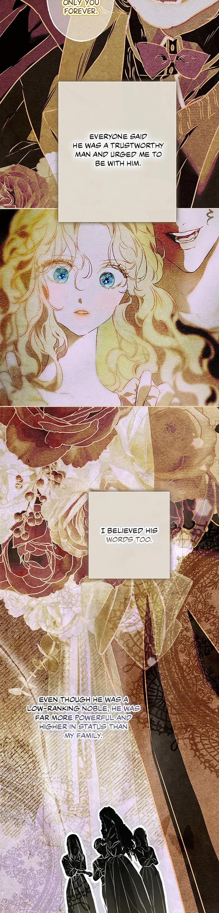 My Mom Entered A Contract Marriage chapter 91 page 7