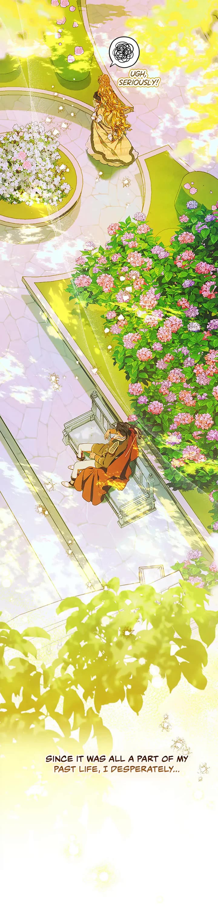 My Mom Entered A Contract Marriage chapter 92 page 11