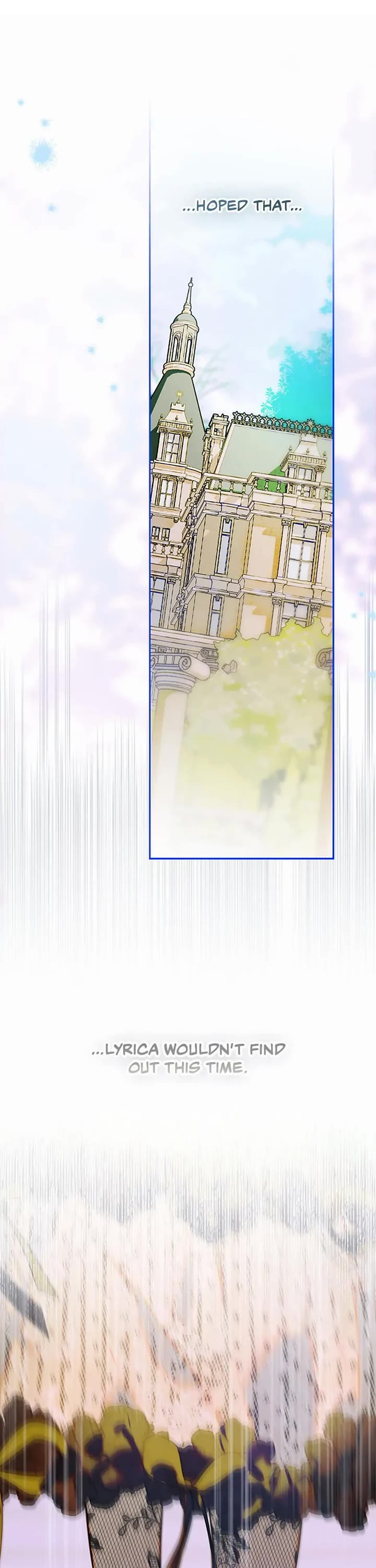 My Mom Entered A Contract Marriage chapter 92 page 12