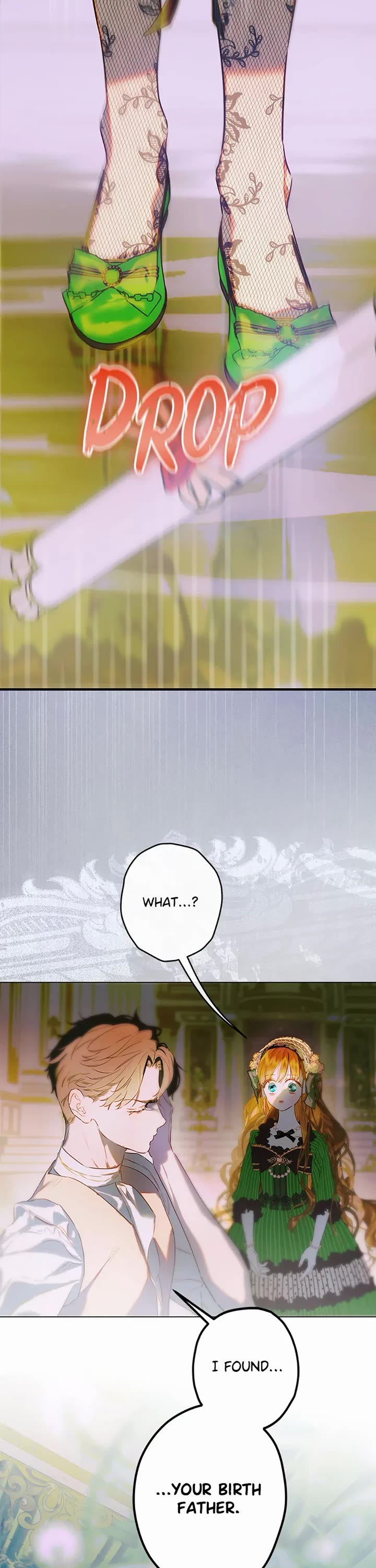 My Mom Entered A Contract Marriage chapter 92 page 13