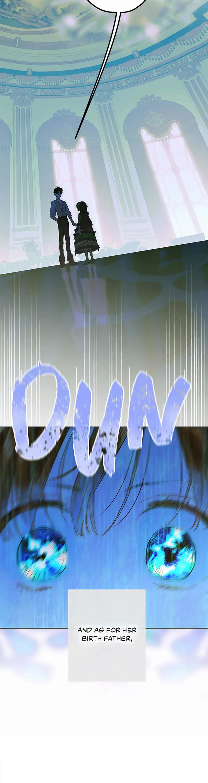 My Mom Entered A Contract Marriage chapter 92 page 14