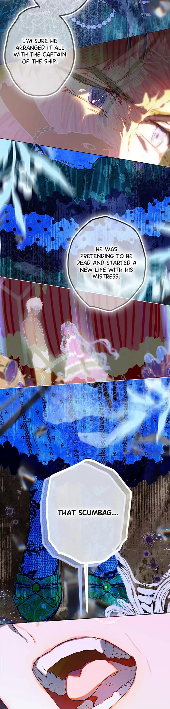 My Mom Entered A Contract Marriage chapter 92 page 16