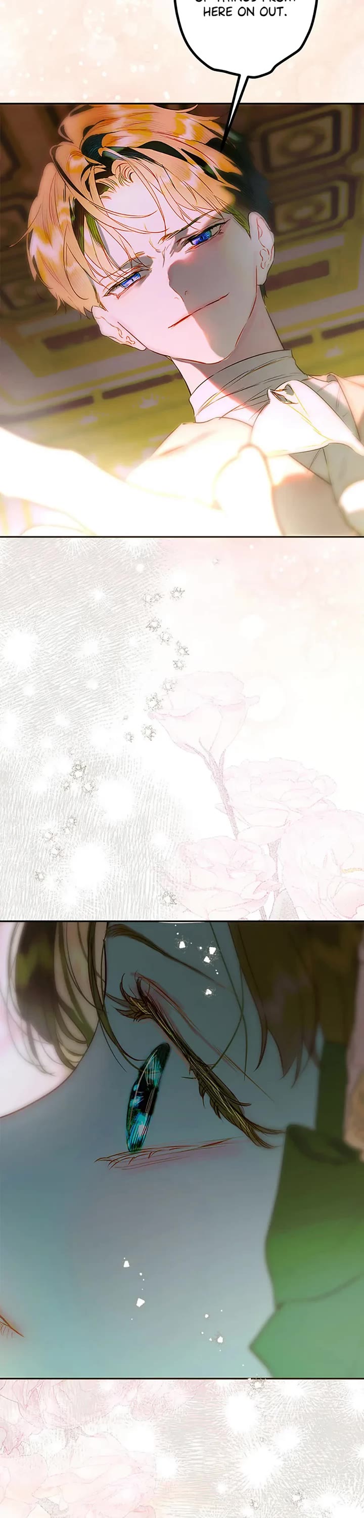 My Mom Entered A Contract Marriage chapter 92 page 18