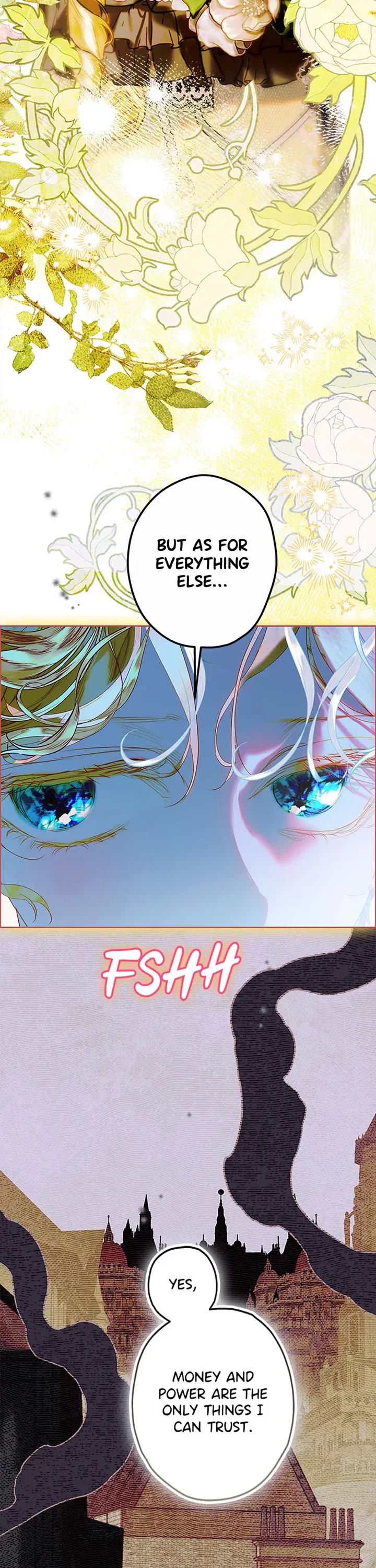 My Mom Entered A Contract Marriage chapter 92 page 2