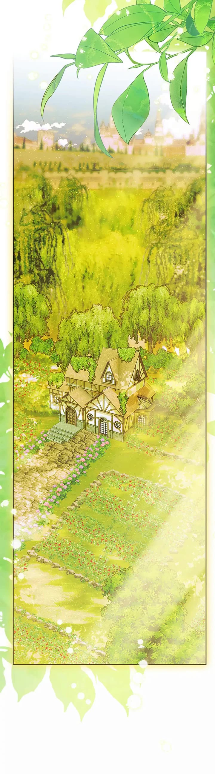 My Mom Entered A Contract Marriage chapter 92 page 20