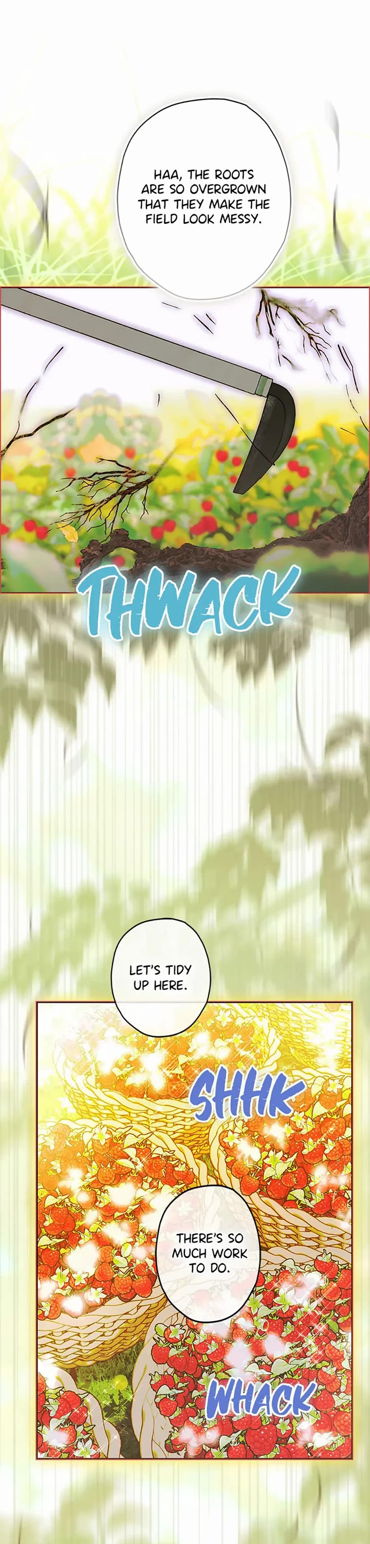 My Mom Entered A Contract Marriage chapter 92 page 21