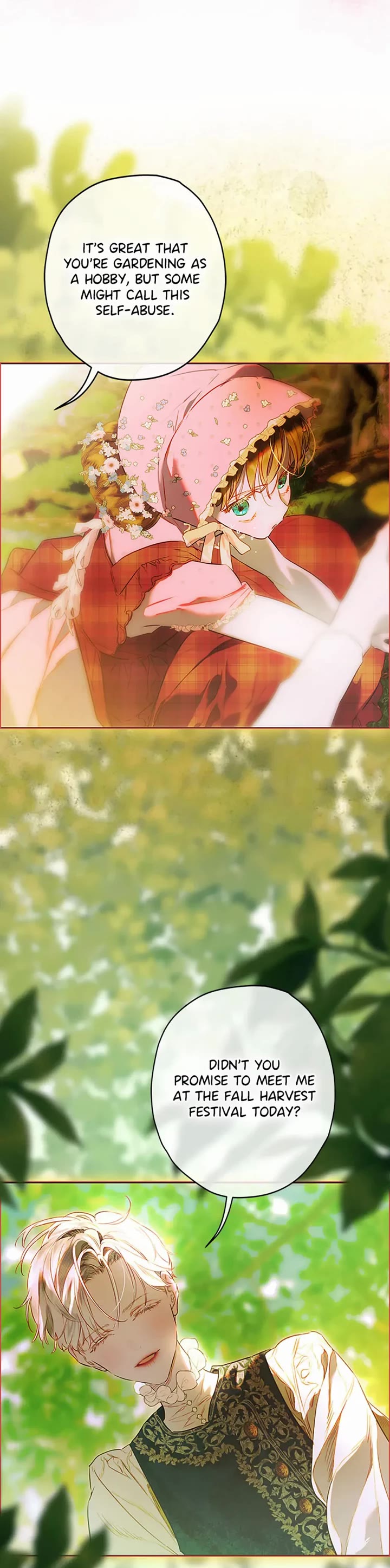 My Mom Entered A Contract Marriage chapter 92 page 24