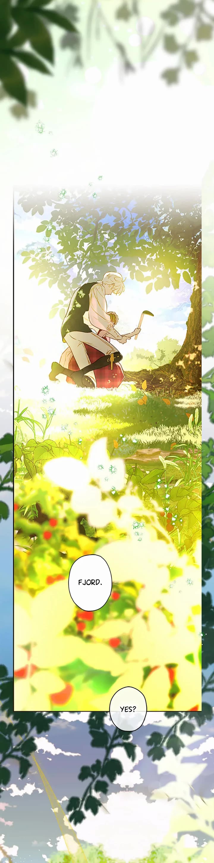 My Mom Entered A Contract Marriage chapter 92 page 25