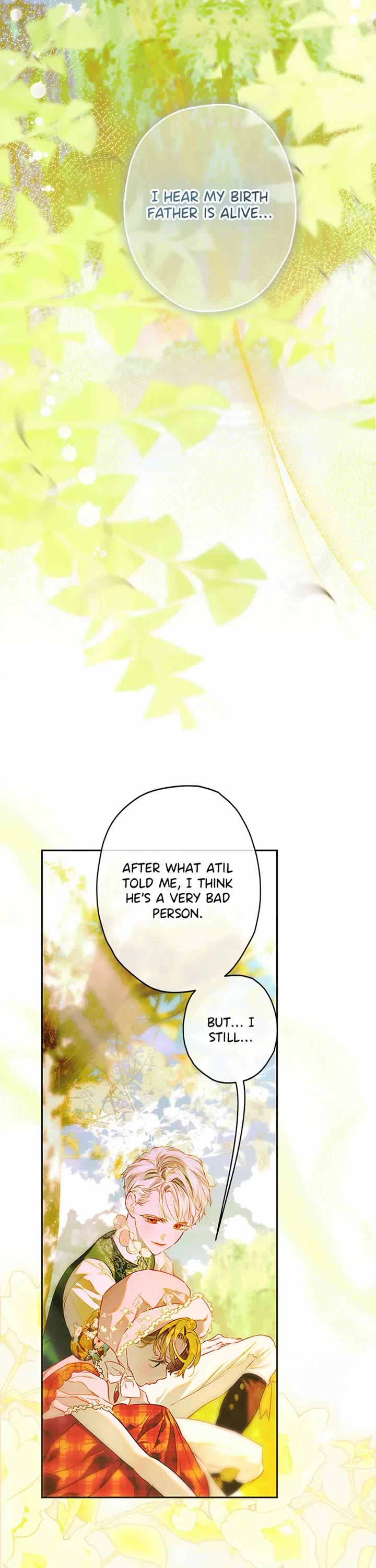 My Mom Entered A Contract Marriage chapter 92 page 26