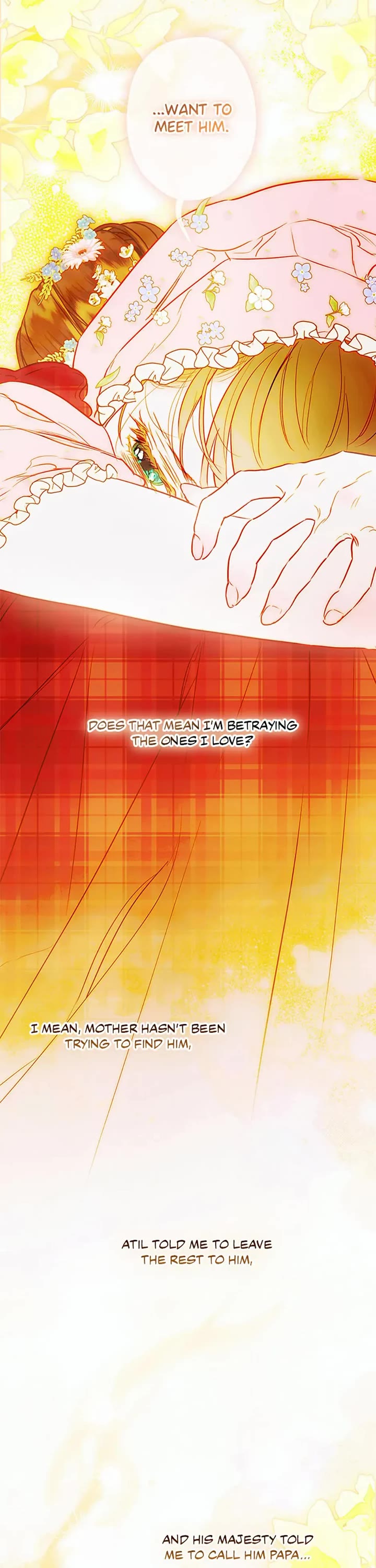 My Mom Entered A Contract Marriage chapter 92 page 27