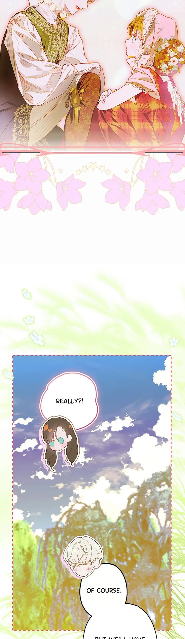 My Mom Entered A Contract Marriage chapter 92 page 29