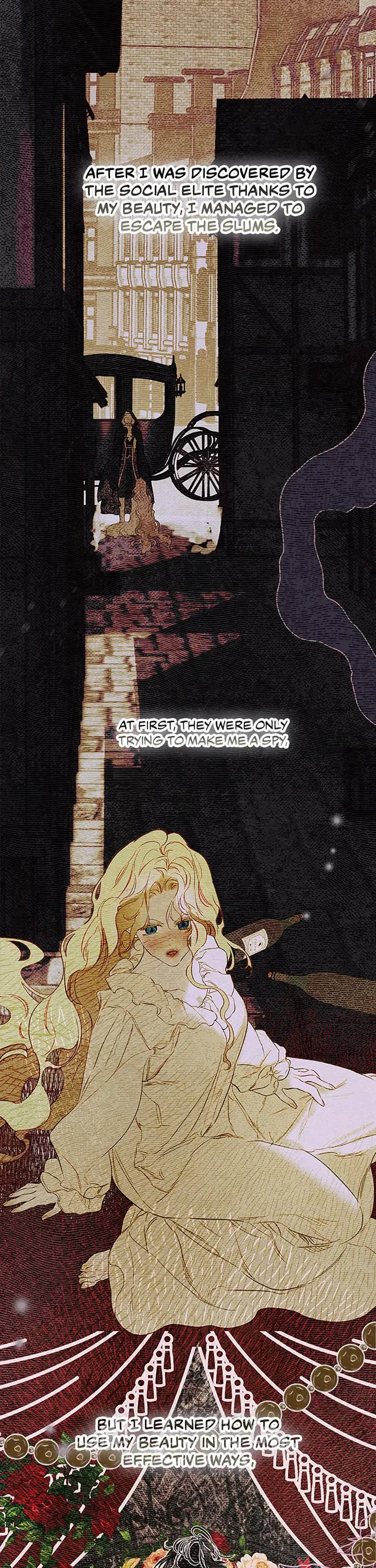 My Mom Entered A Contract Marriage chapter 92 page 3