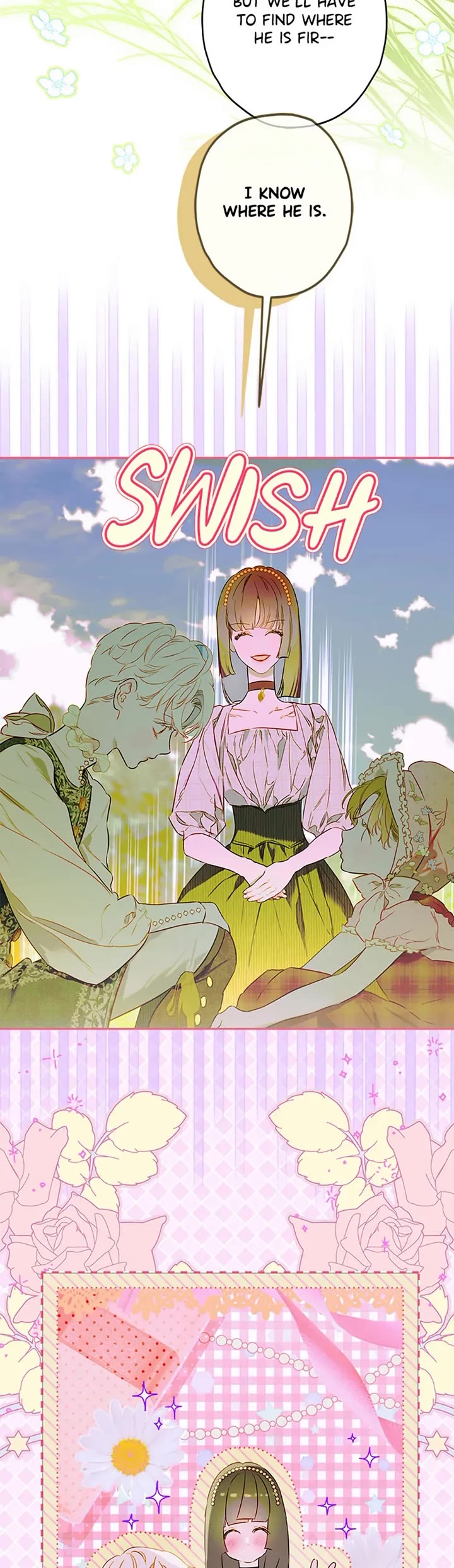 My Mom Entered A Contract Marriage chapter 92 page 30