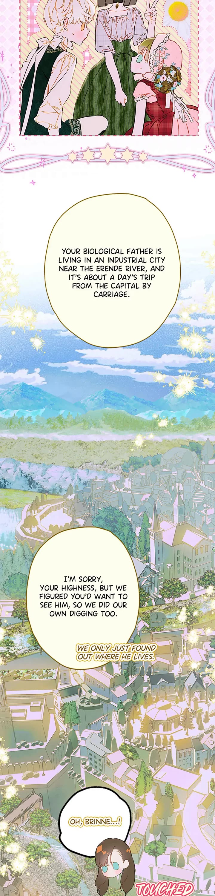 My Mom Entered A Contract Marriage chapter 92 page 31