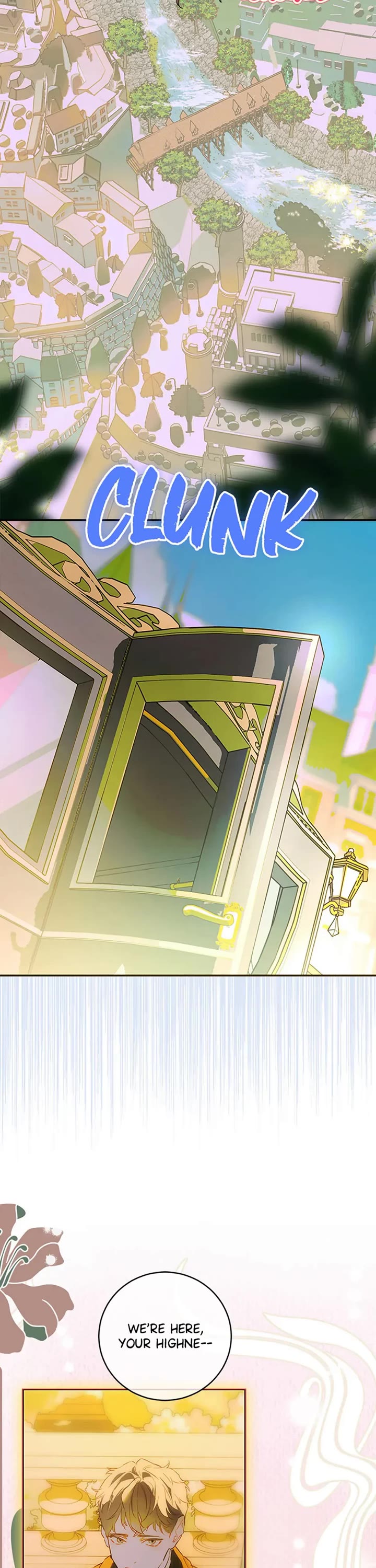 My Mom Entered A Contract Marriage chapter 92 page 32