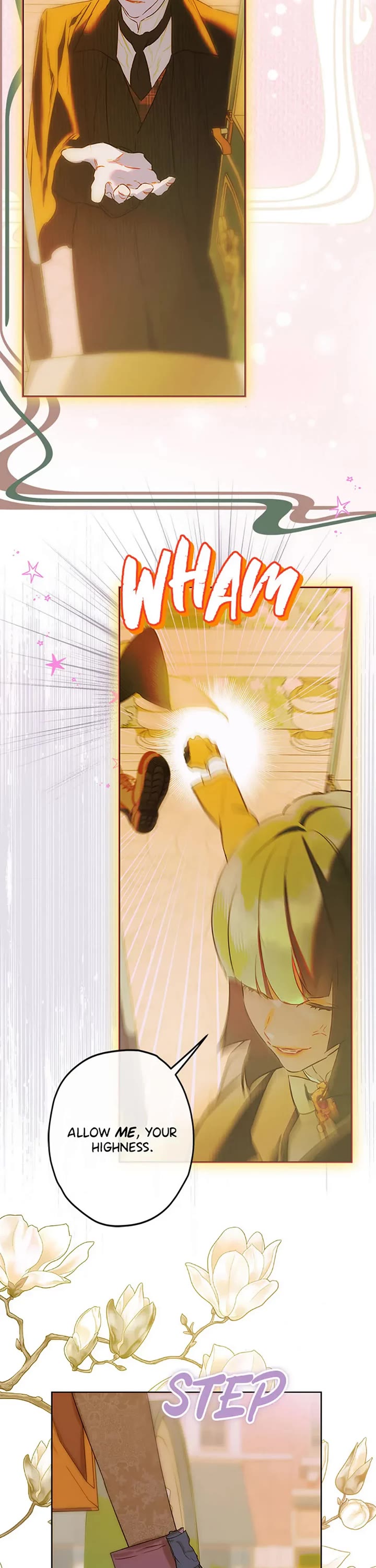 My Mom Entered A Contract Marriage chapter 92 page 33