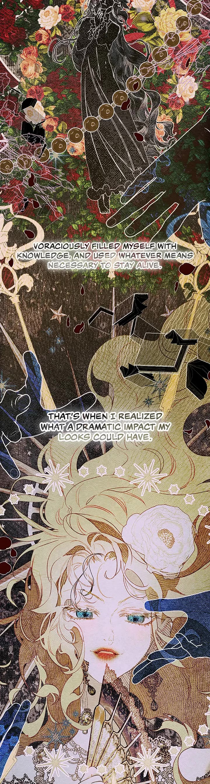 My Mom Entered A Contract Marriage chapter 92 page 4