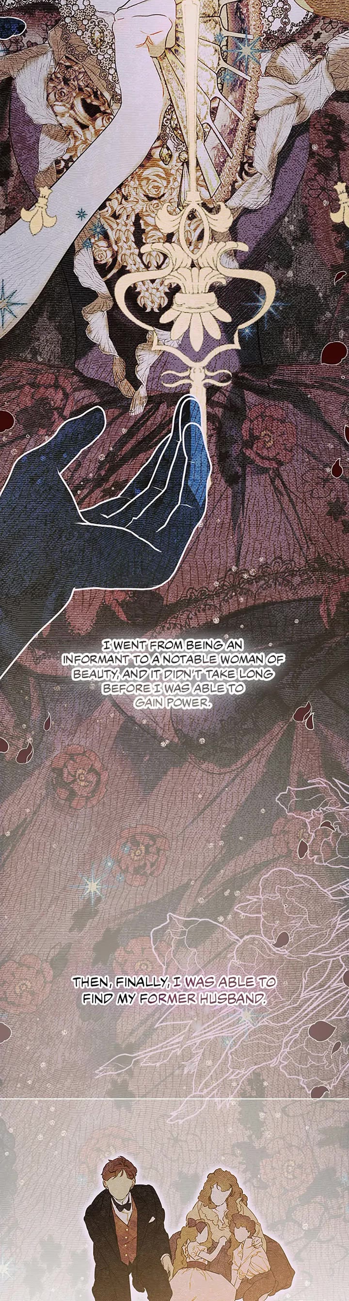 My Mom Entered A Contract Marriage chapter 92 page 5