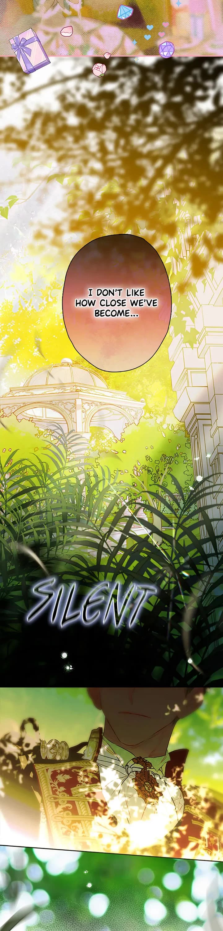 My Mom Entered A Contract Marriage chapter 92 page 8