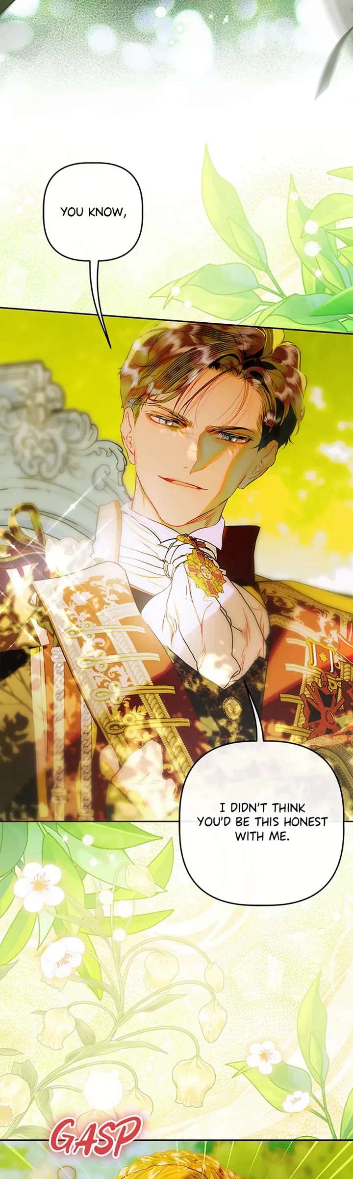 My Mom Entered A Contract Marriage chapter 92 page 9