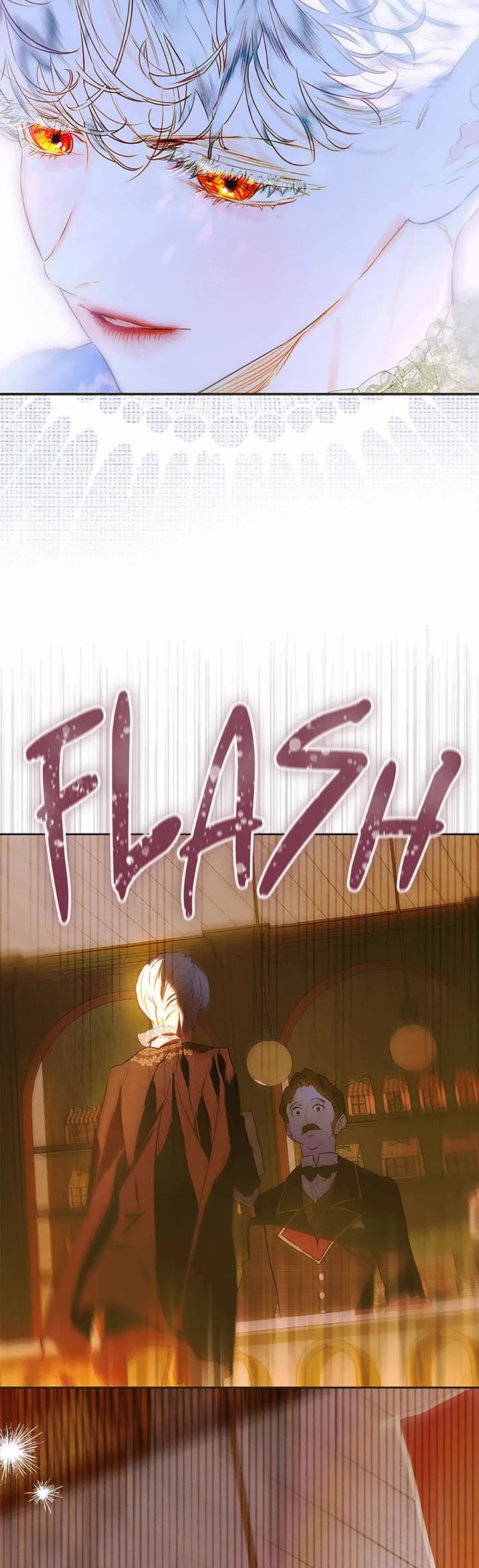 My Mom Entered A Contract Marriage chapter 93 page 10