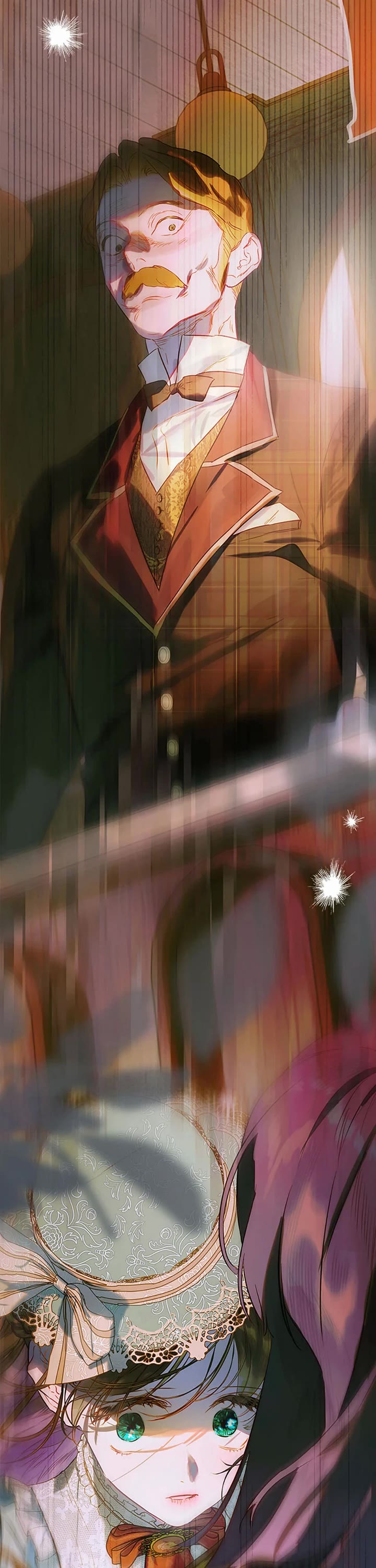 My Mom Entered A Contract Marriage chapter 93 page 11