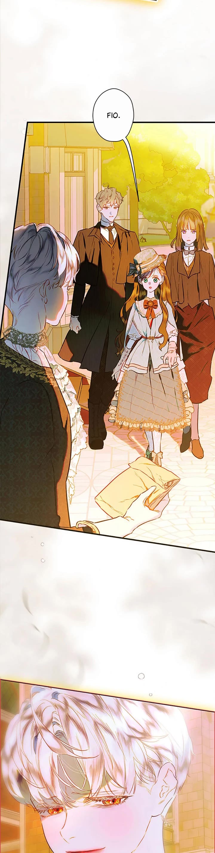 My Mom Entered A Contract Marriage chapter 93 page 14