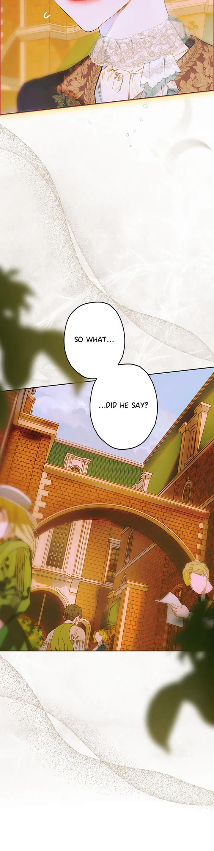 My Mom Entered A Contract Marriage chapter 93 page 15