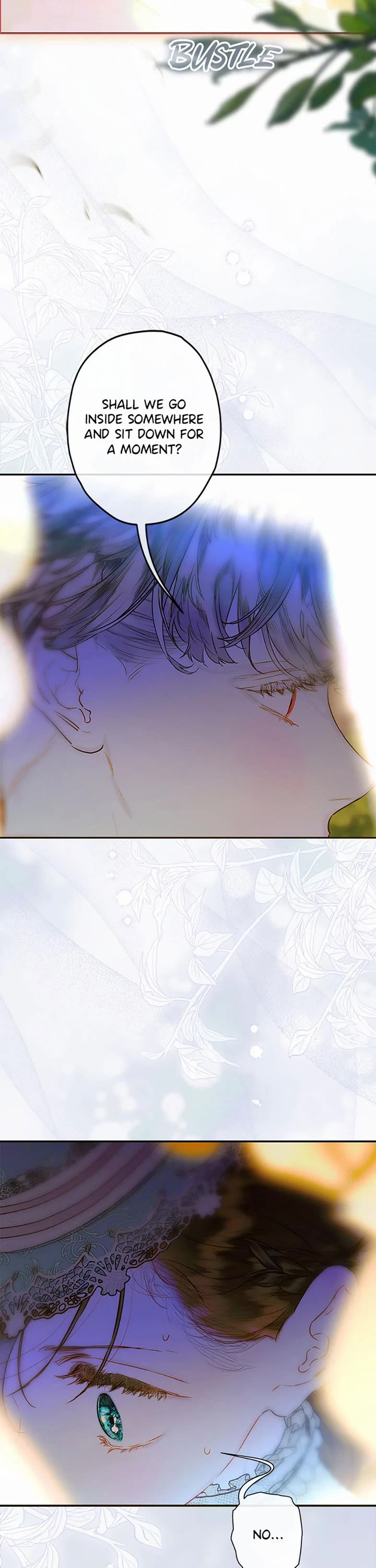 My Mom Entered A Contract Marriage chapter 93 page 17