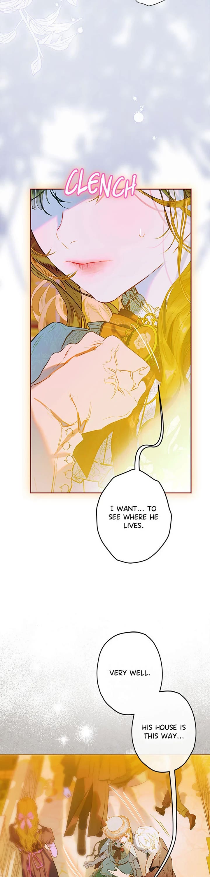 My Mom Entered A Contract Marriage chapter 93 page 18