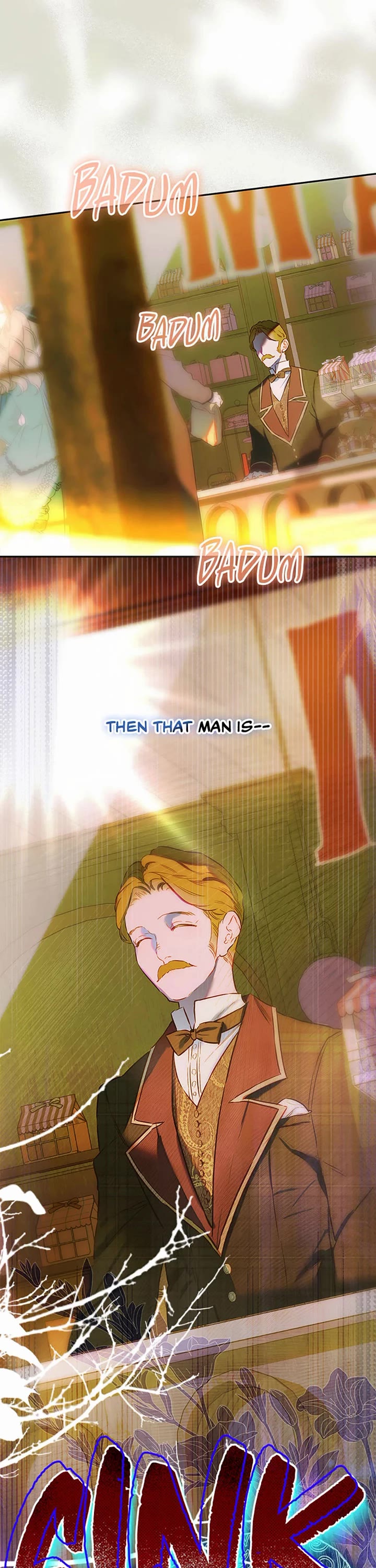 My Mom Entered A Contract Marriage chapter 93 page 2