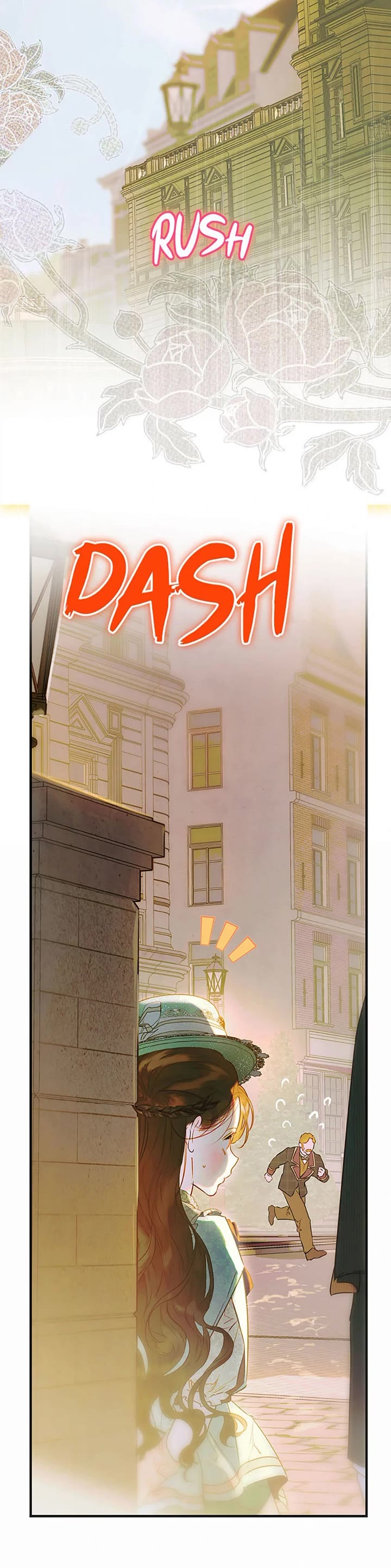 My Mom Entered A Contract Marriage chapter 93 page 20