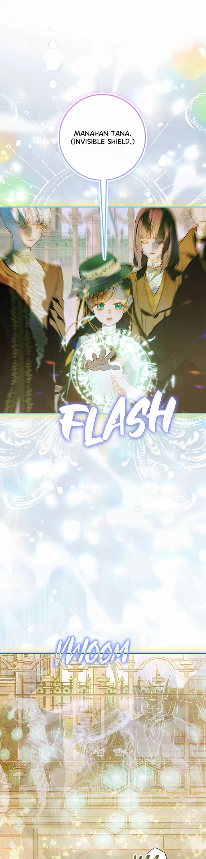 My Mom Entered A Contract Marriage chapter 93 page 21