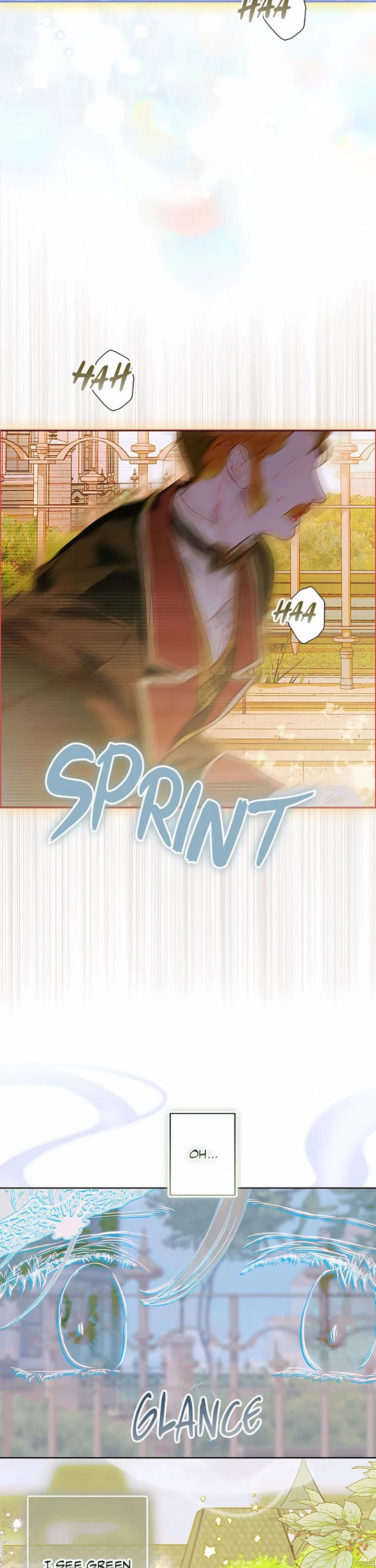 My Mom Entered A Contract Marriage chapter 93 page 22