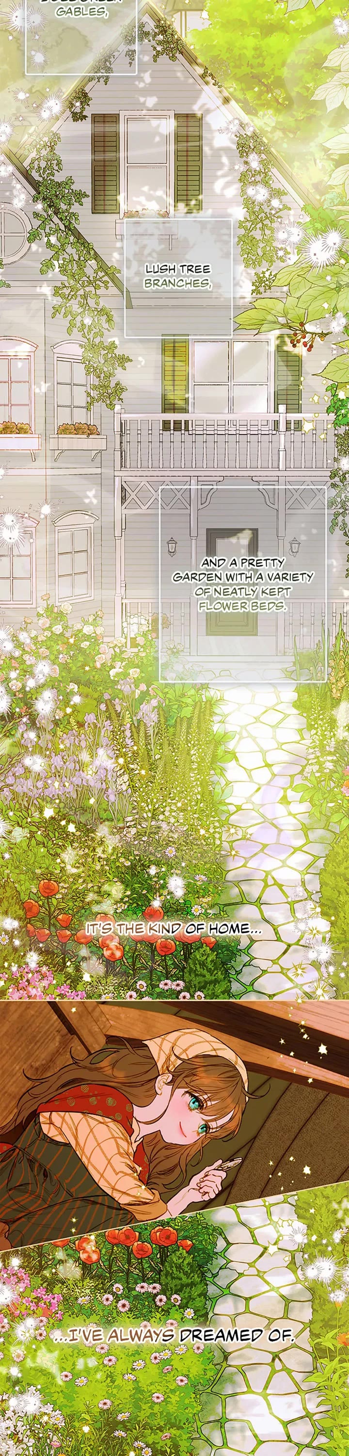 My Mom Entered A Contract Marriage chapter 93 page 23