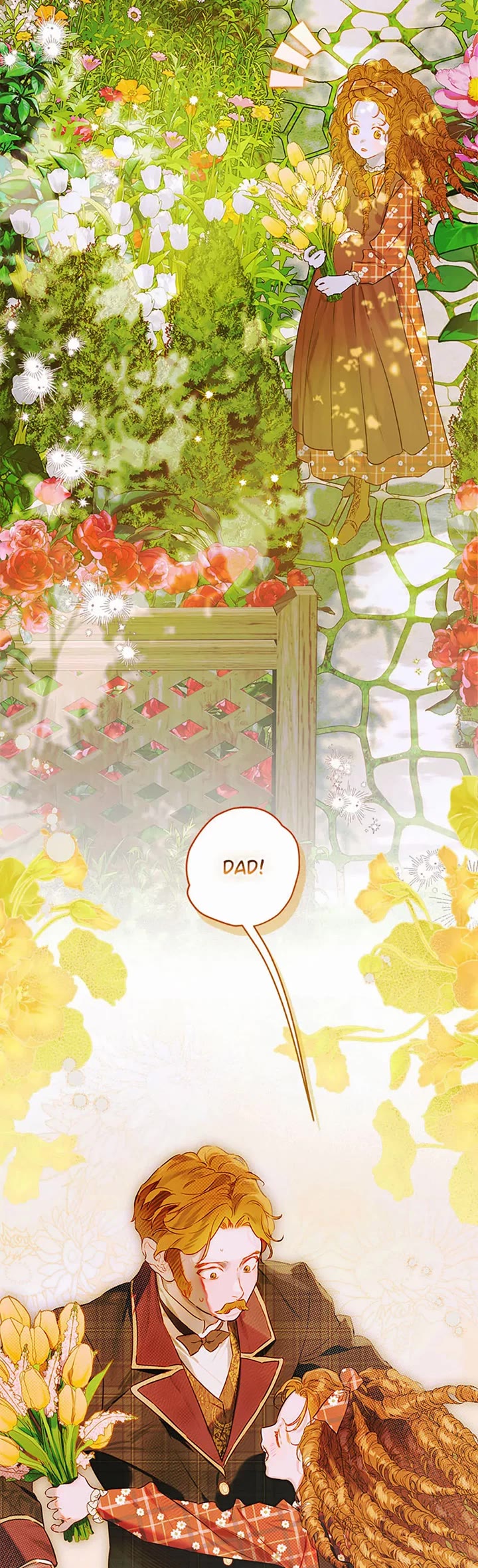 My Mom Entered A Contract Marriage chapter 93 page 24